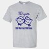 Ultra Cotton ® 100% US Cotton T Shirt Thumbnail