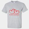 Ultra Cotton ® 100% US Cotton T Shirt Thumbnail