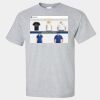 Ultra Cotton ® 100% US Cotton T Shirt Thumbnail