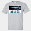 Ultra Cotton ® 100% US Cotton T Shirt Thumbnail