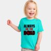 Toddler Fine Jersey Tee Thumbnail